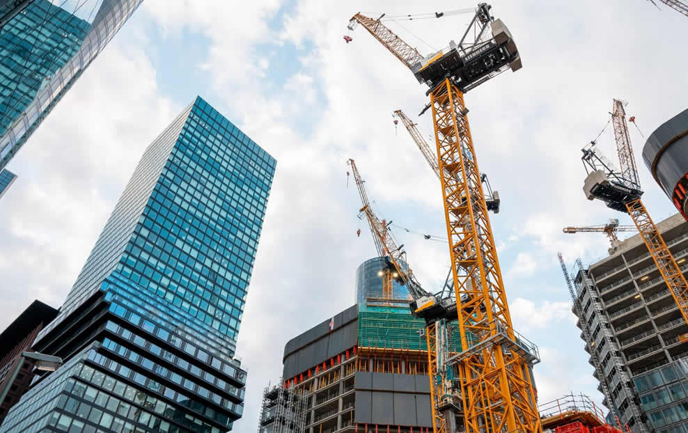 XÂY DỰNG CÔNG NGHIỆP