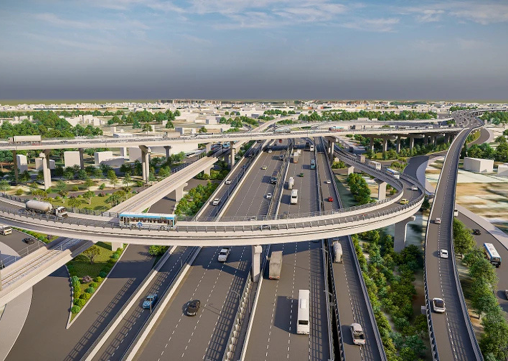 Năm 2022: Bước chuyển mình chiến lược đầu tư phát triển các dự án chiến lược xanh bền vững