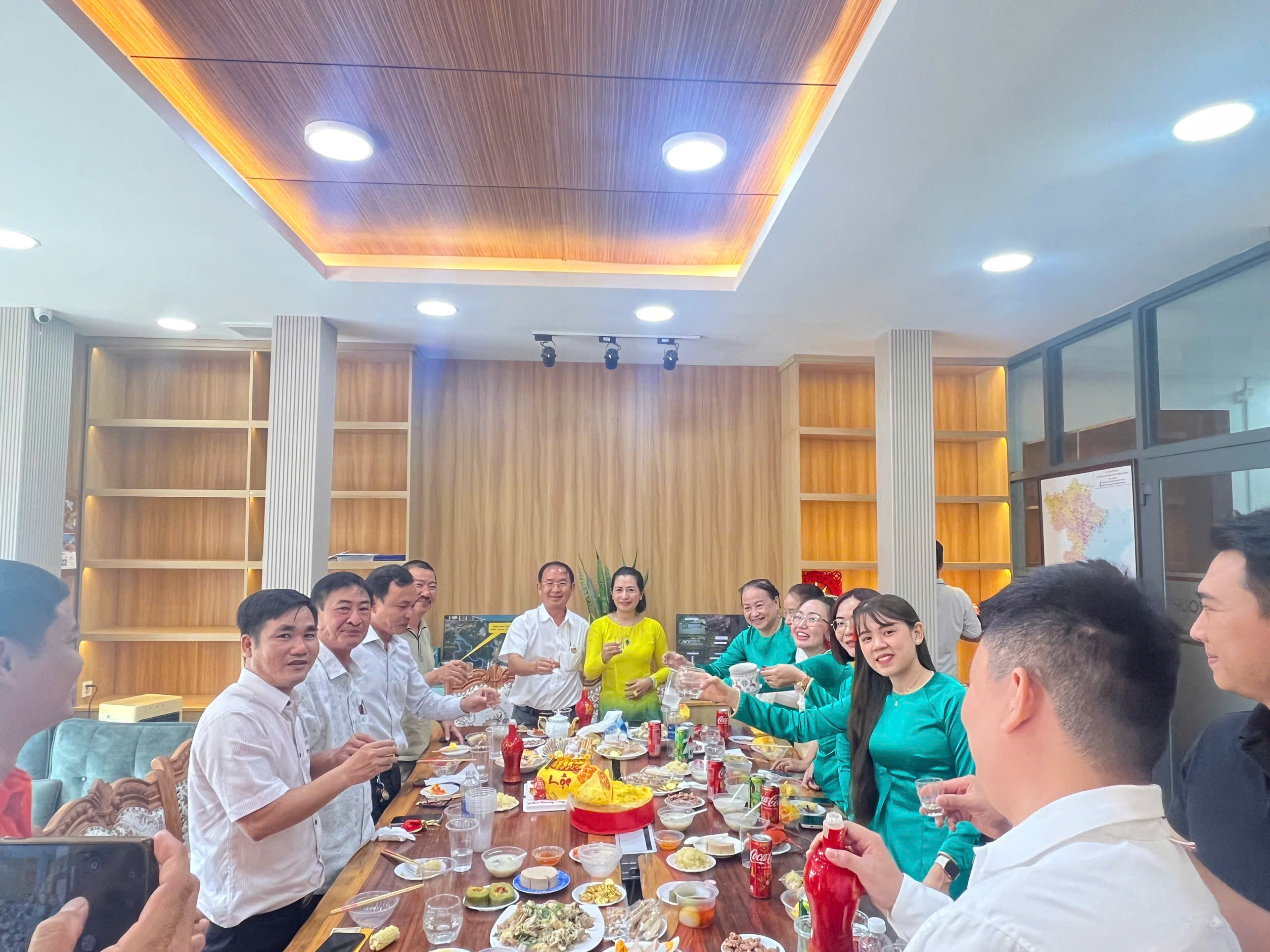 Saigon Group – Họp mặt đầu năm, chào xuân Ất Tỵ