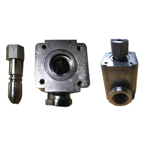 Bộ phận kết nối ống