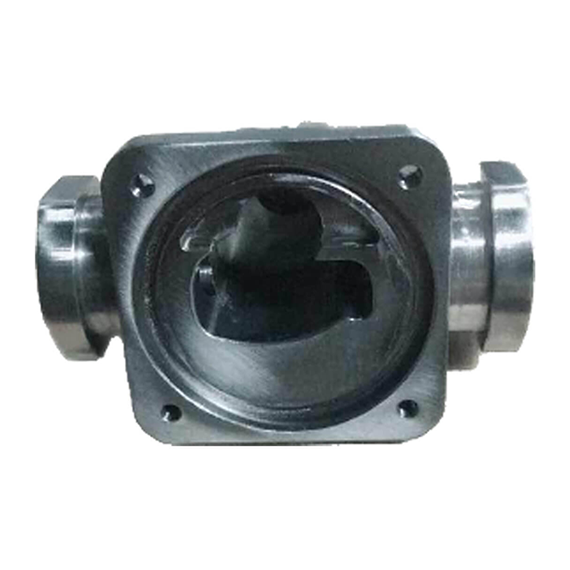 Bộ phận kết nối ống