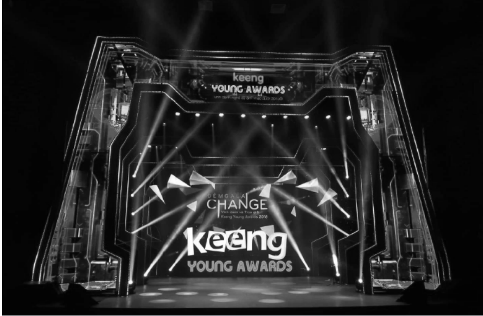 CHANGE - KEENG YOUNG AWARDS