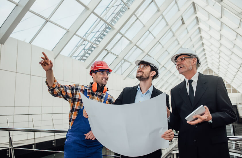 Hiểu về Khung pháp lý  của Dự án xây dựng