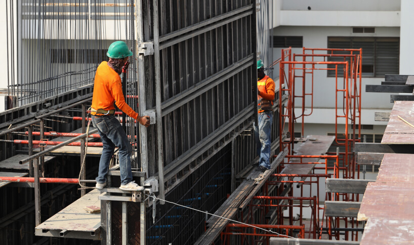 Tác động của Renova đến ngành xây dựng hiện đại