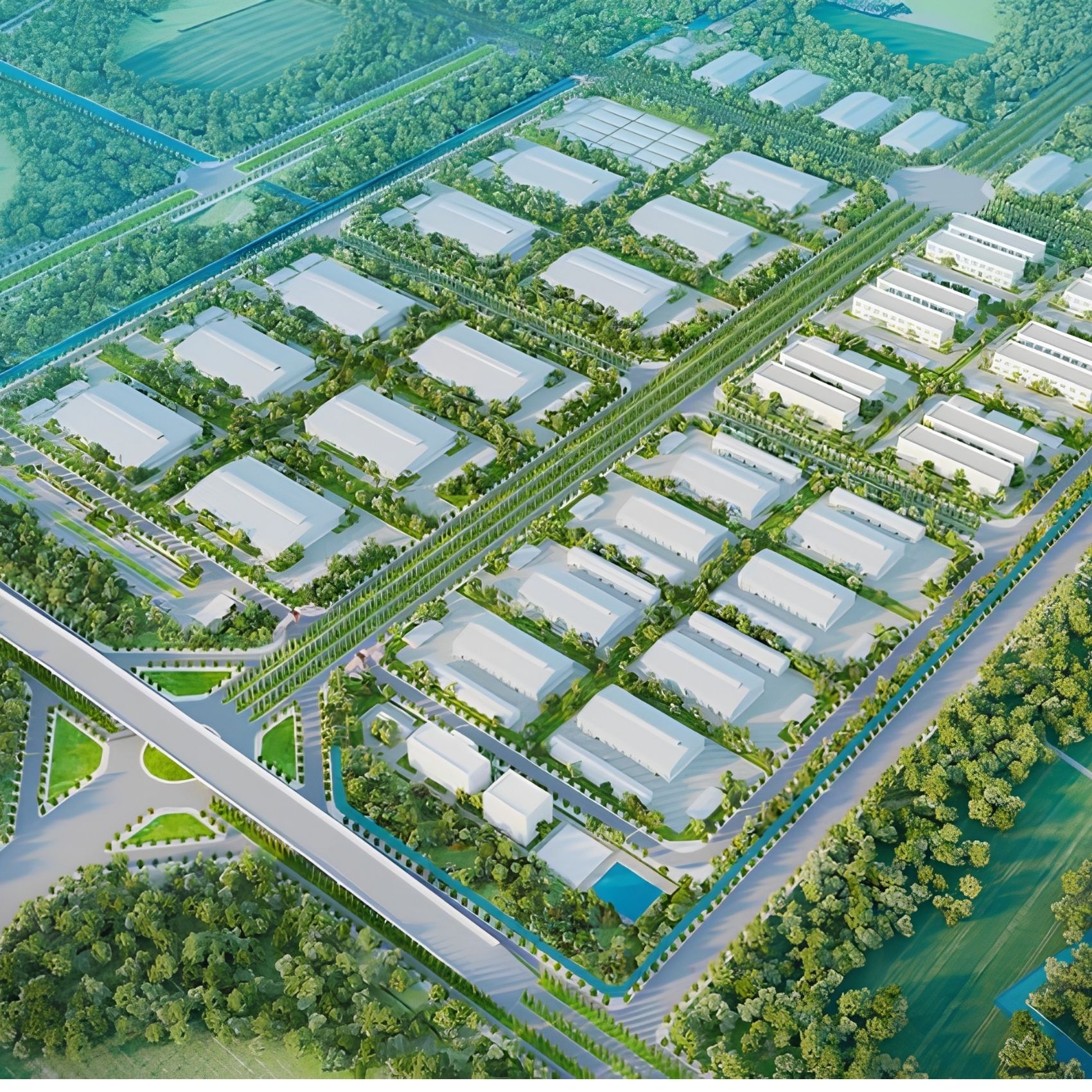 XÂY DỰNG CÔNG NGHIỆP