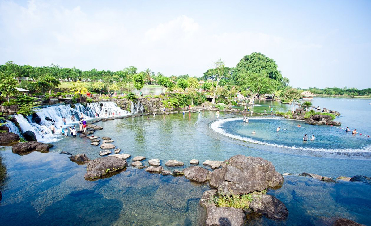 KHU DU LỊCH SUỐI MƠ