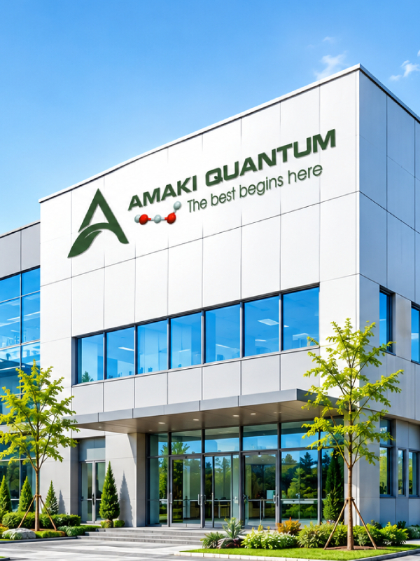 About AMAKI QUANTUM