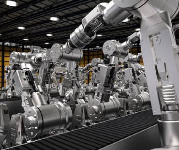 Industrial electrical and energy systems