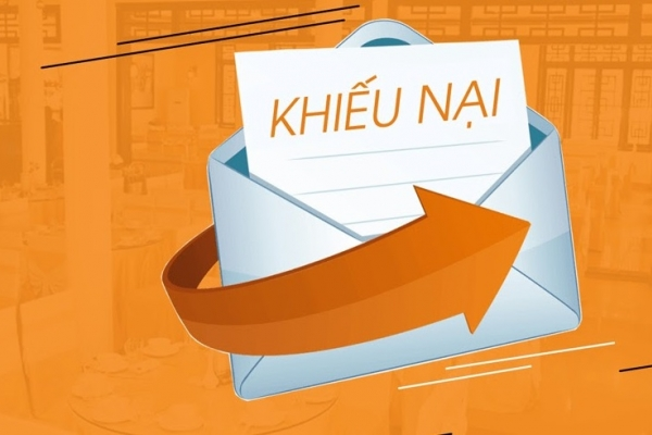 Giải quyết khiếu nại