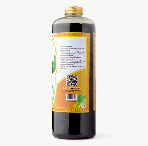 Trà Trái Nhàu Sấy Khô 1kg