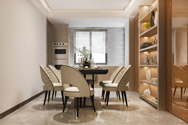 Tủ bếp hiện đại