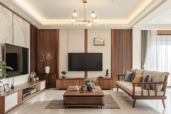 Tủ bếp hiện đại