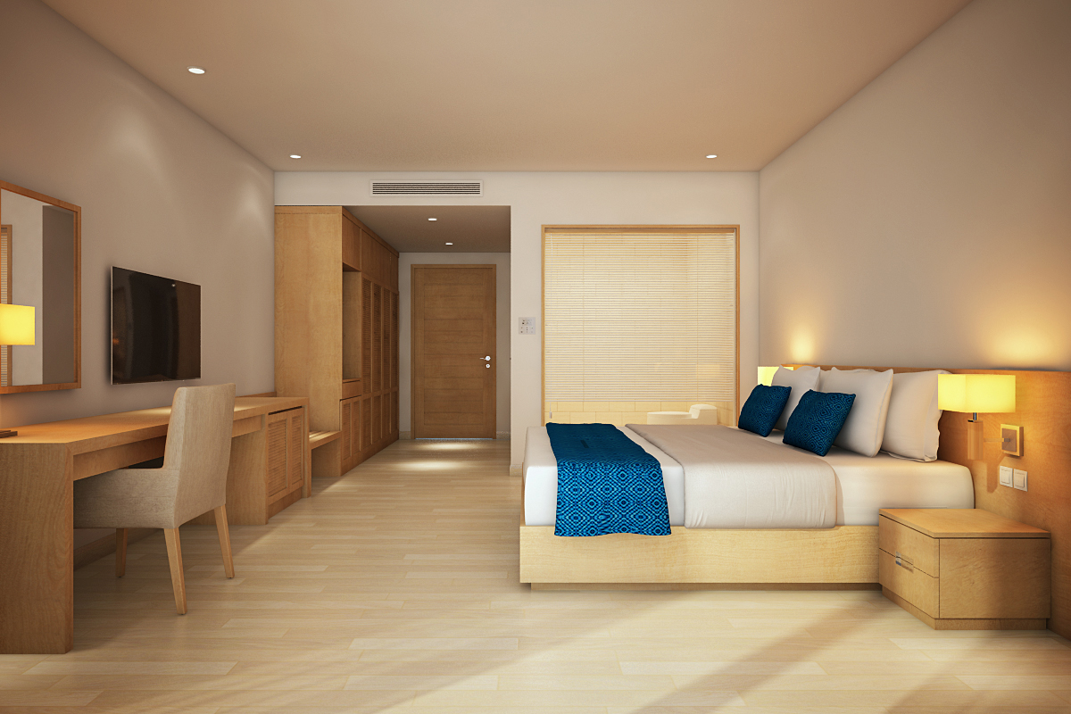 Khu nghỉ dưỡng Selectum Noa Cam Ranh