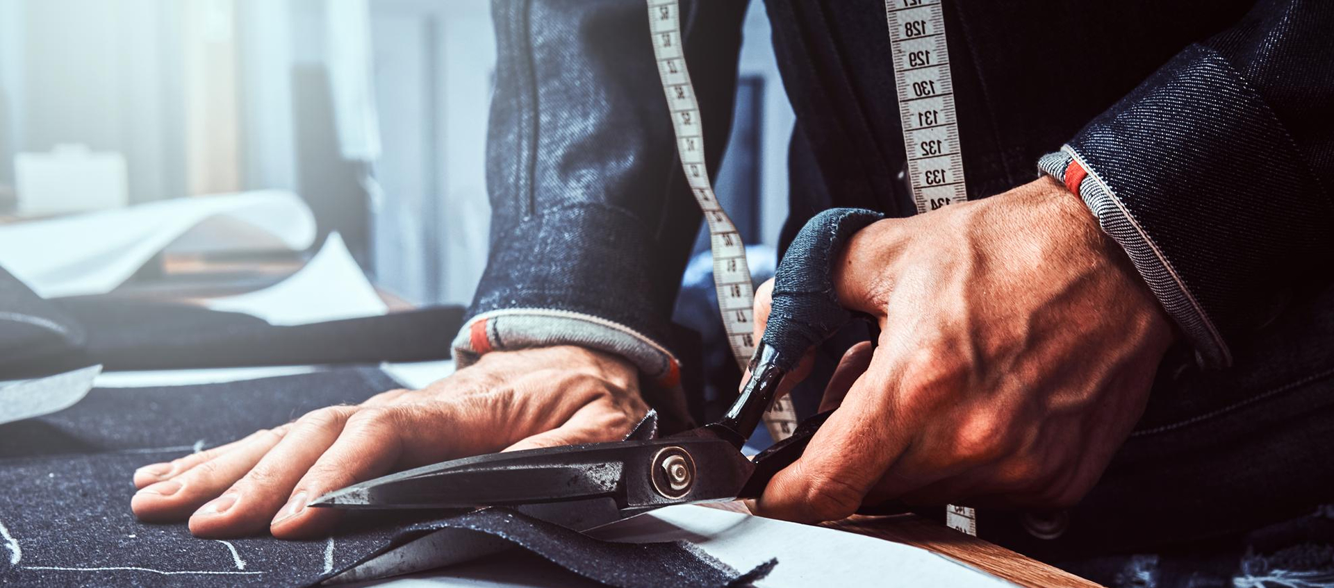 A 100%<br>Online Tailoring