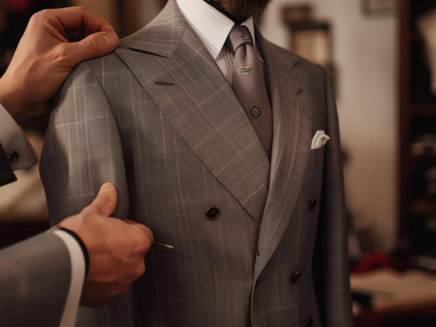 Step 4: First Fitting Session