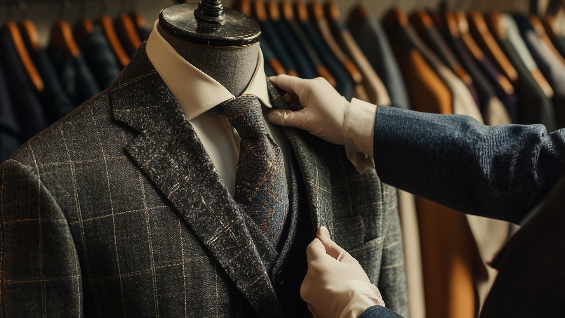 The Bespoke Journey