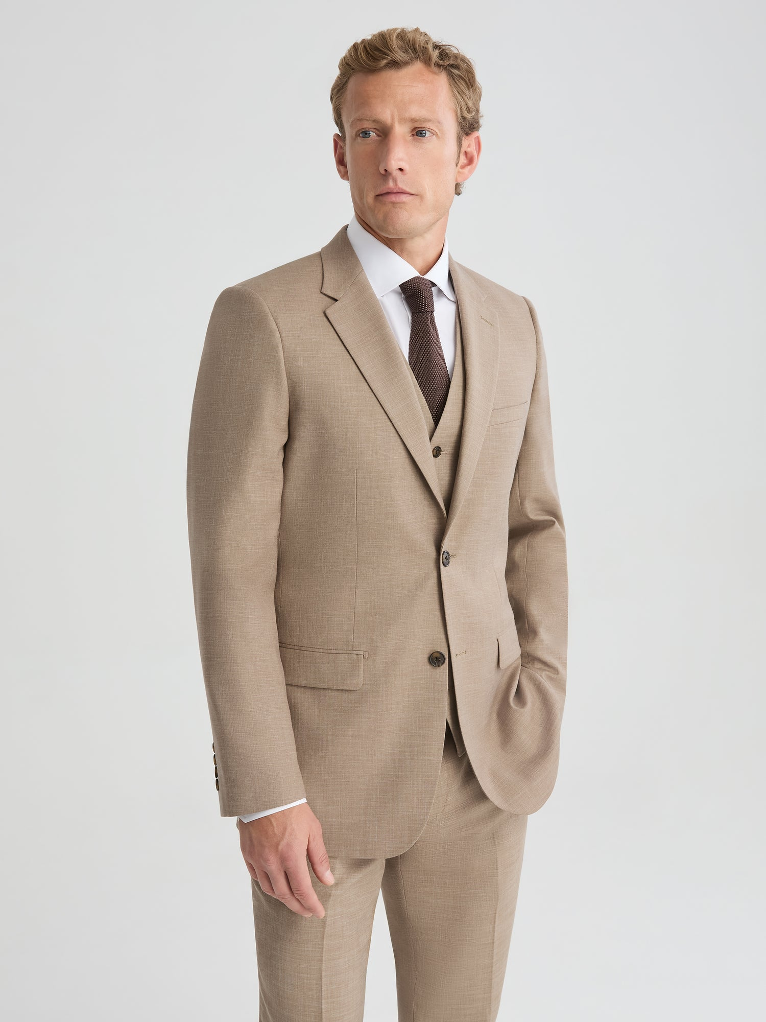 Two-piece Suit