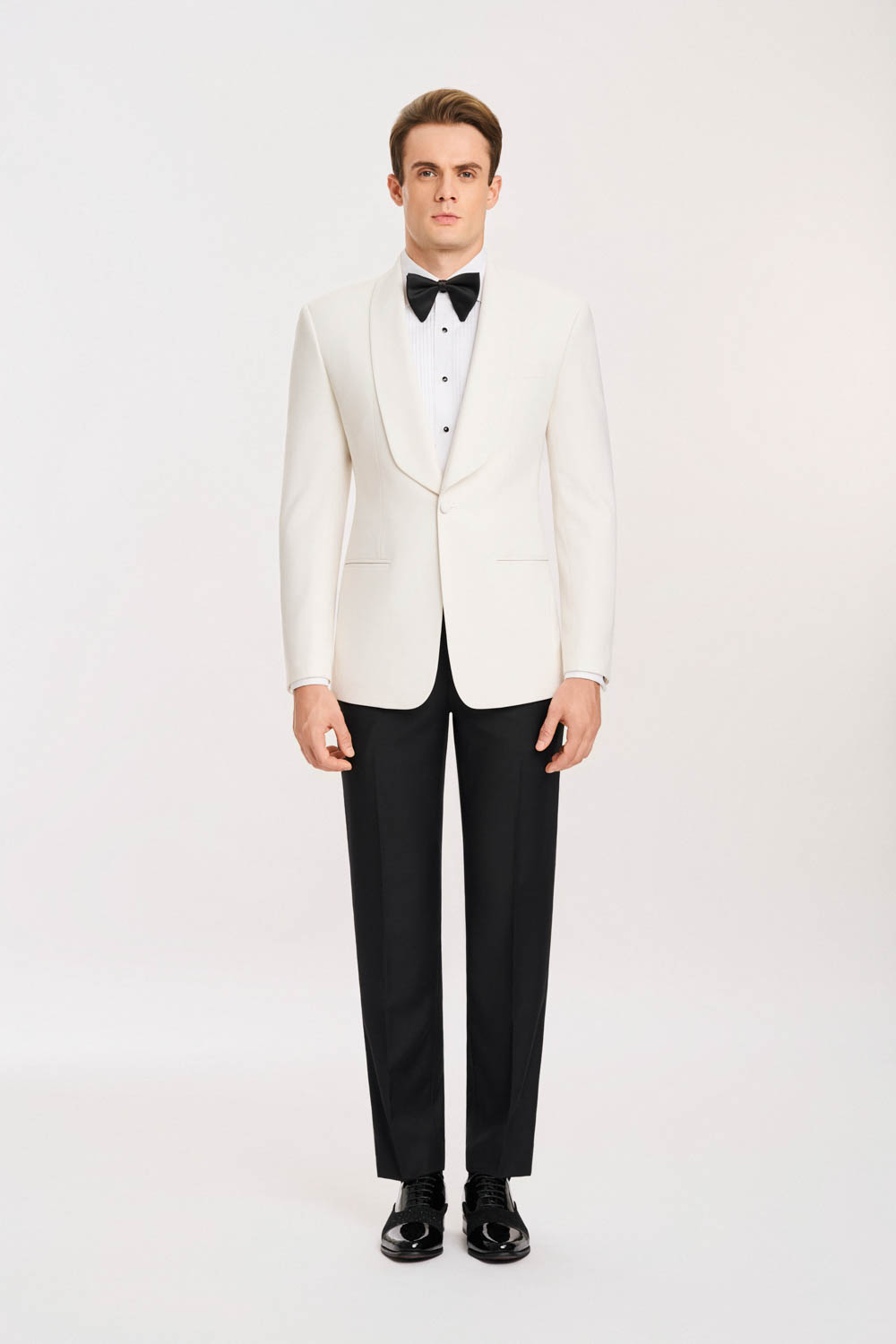 LOOK 4 | Ivory Eternum