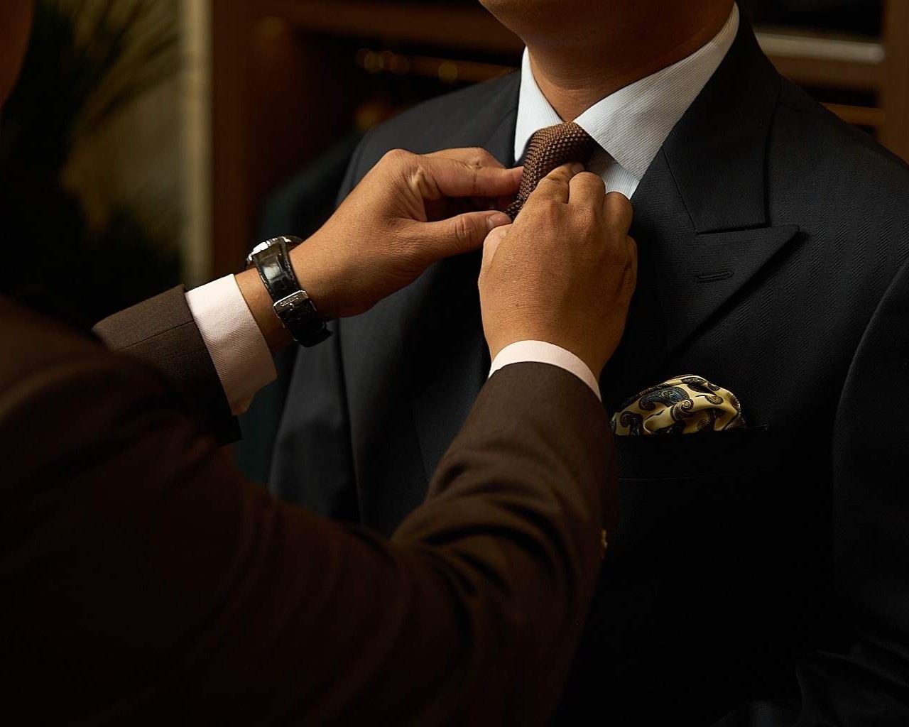 Step 4: Fitting & Refinements
