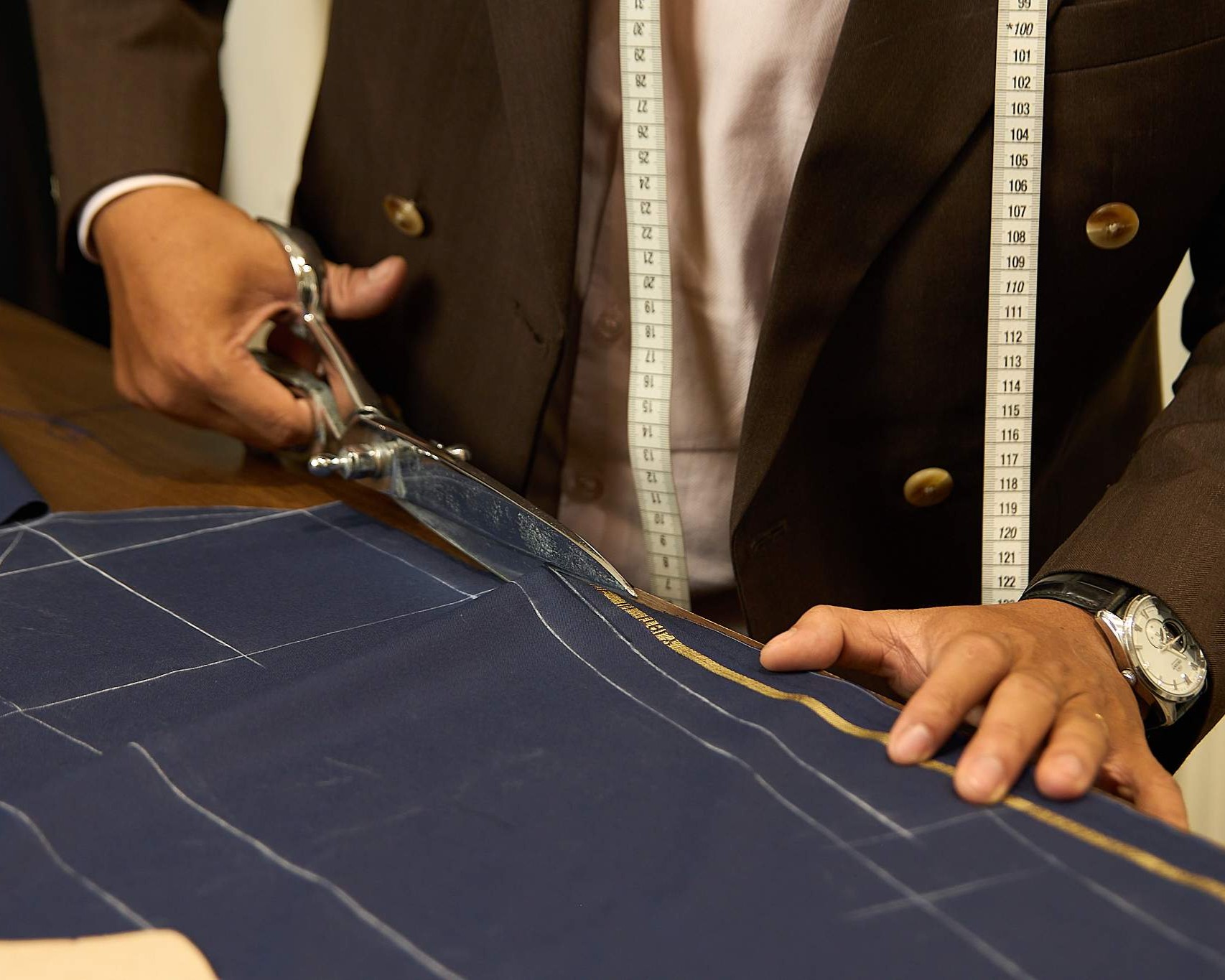 Step 3: Garment Construction