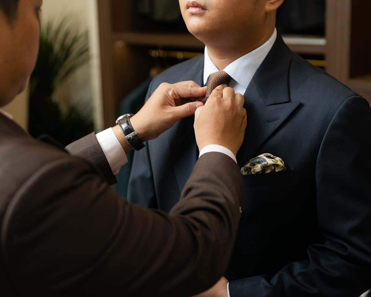 Step 4: Fitting & Refinements
