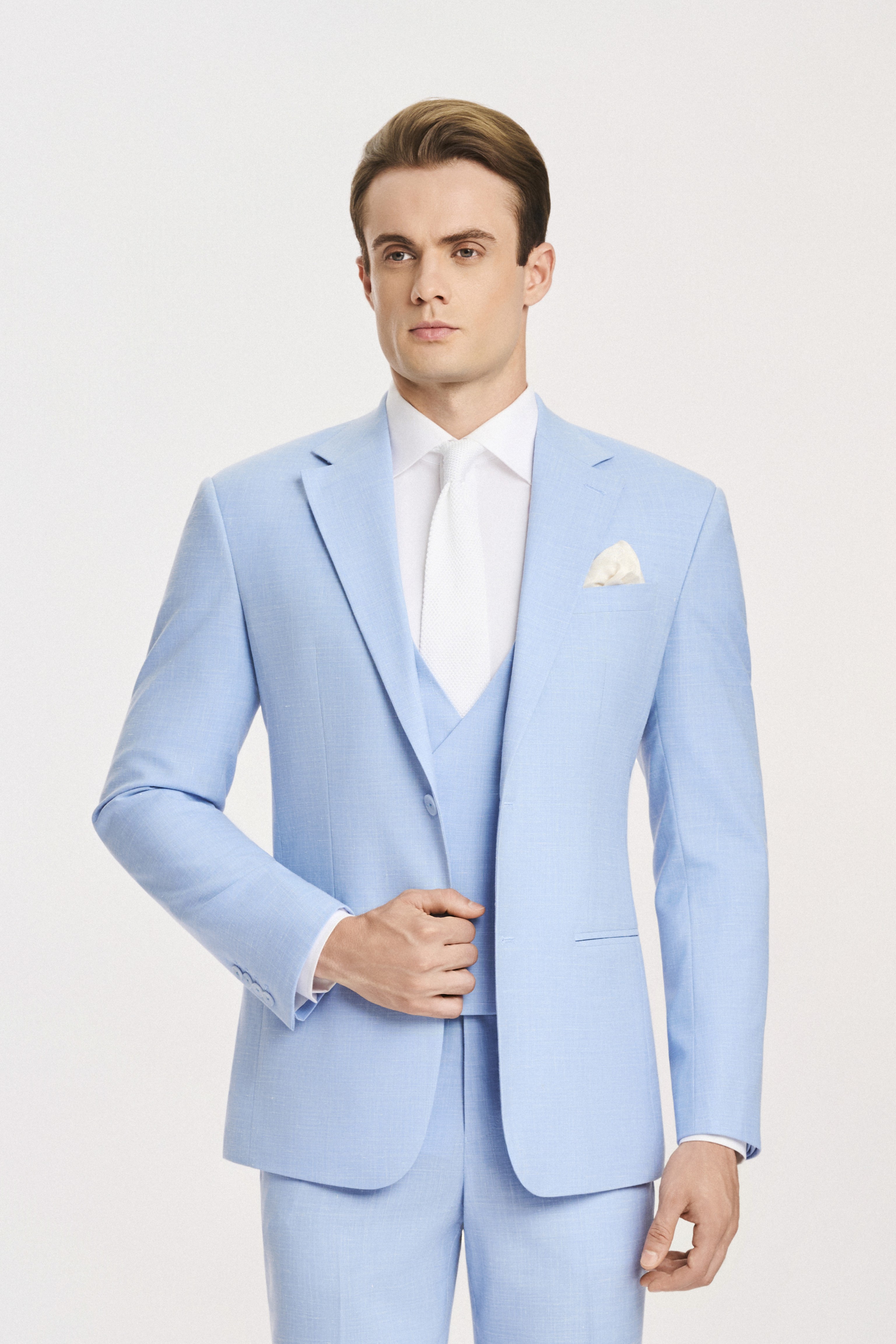 LOOK 9 | Azure Odyssey
