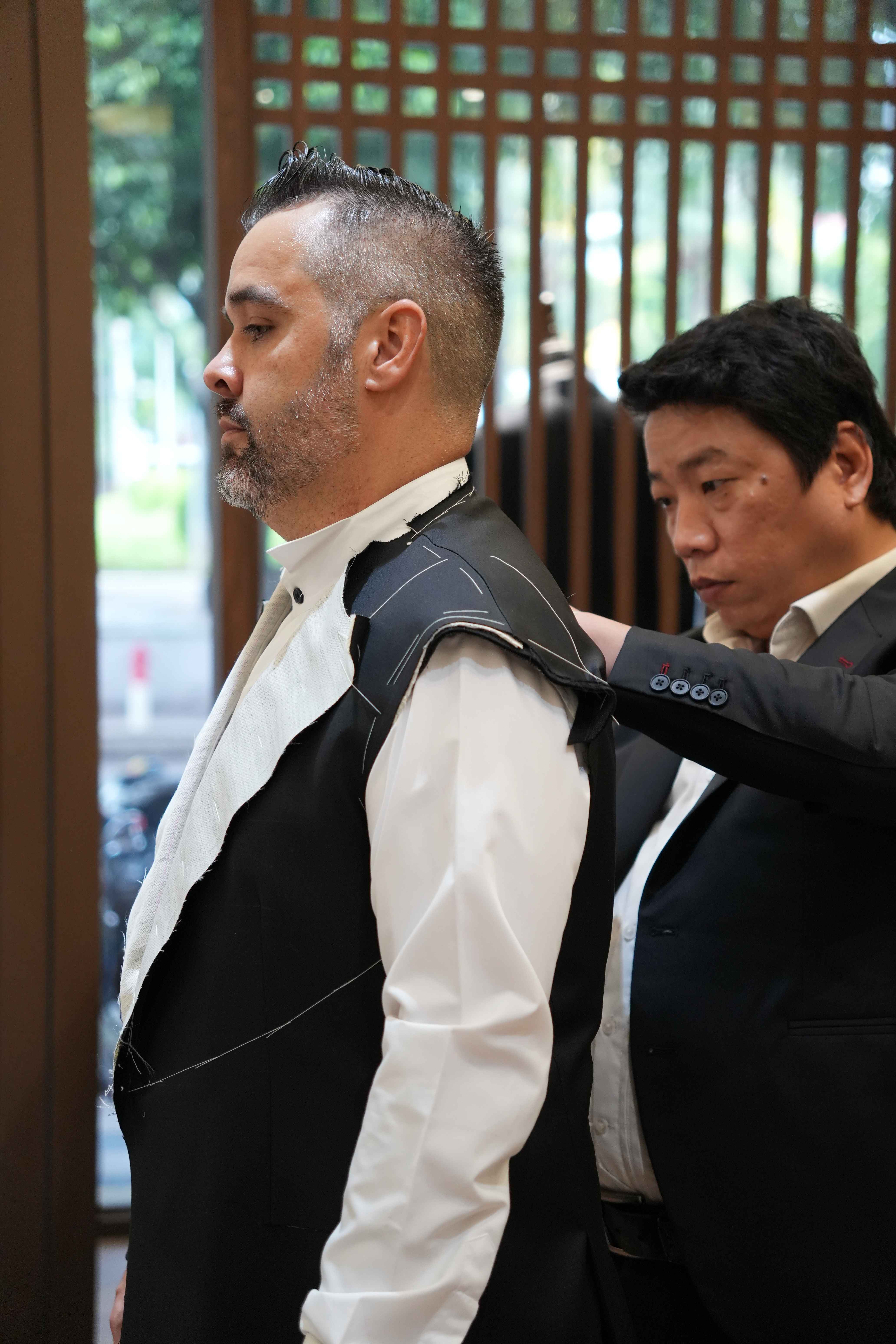 Hybrid Tailoring